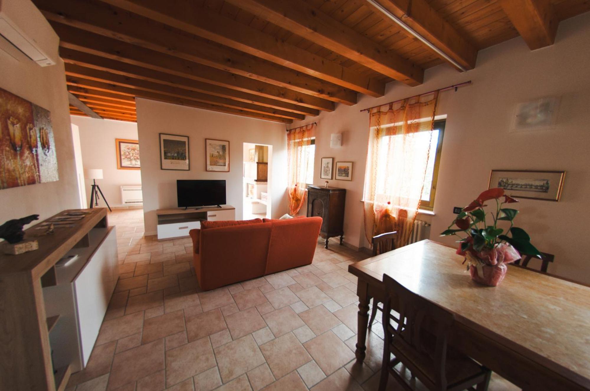 Casale Manzoni Lägenhet Verona Exteriör bild