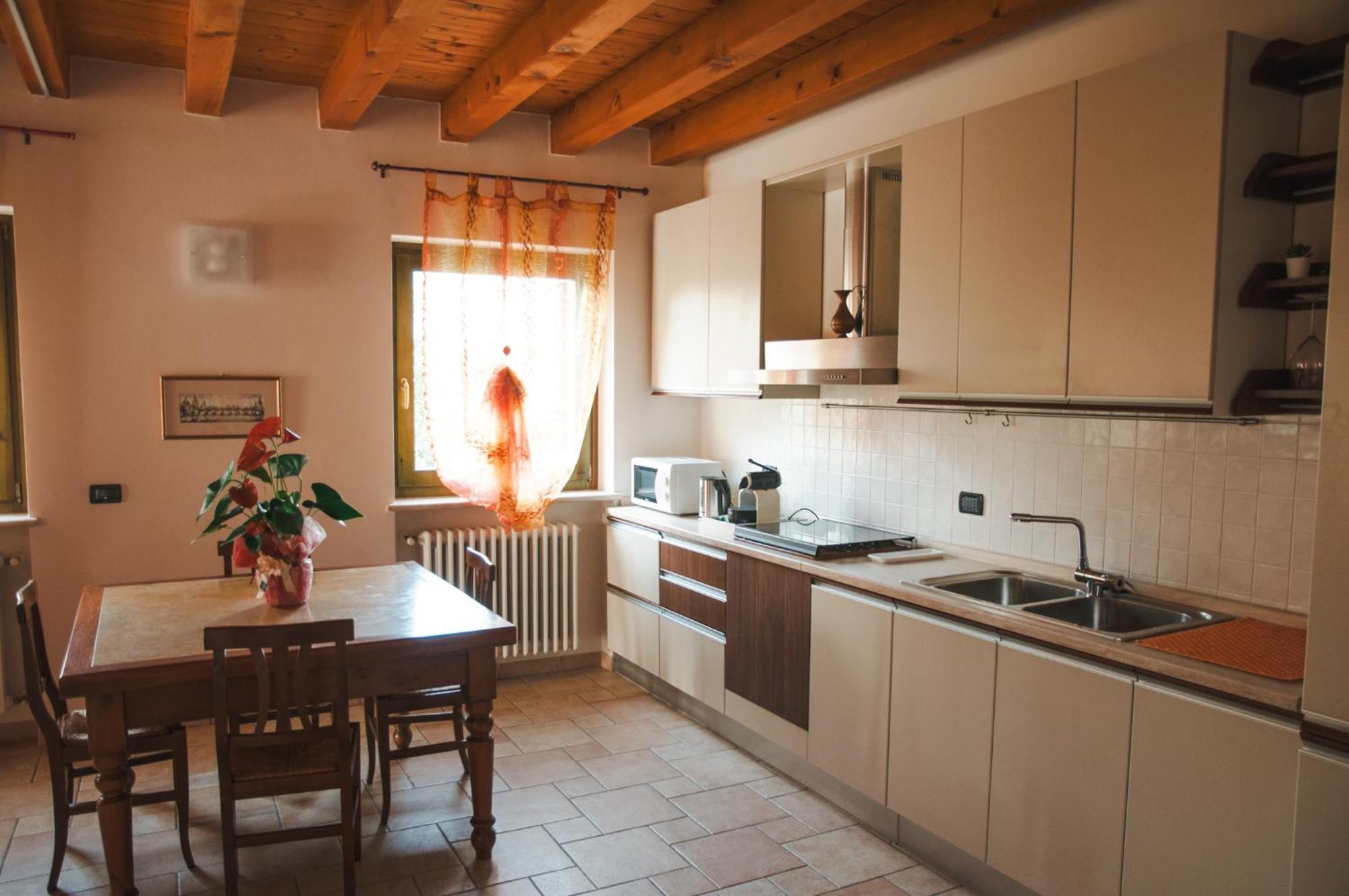 Casale Manzoni Lägenhet Verona Exteriör bild