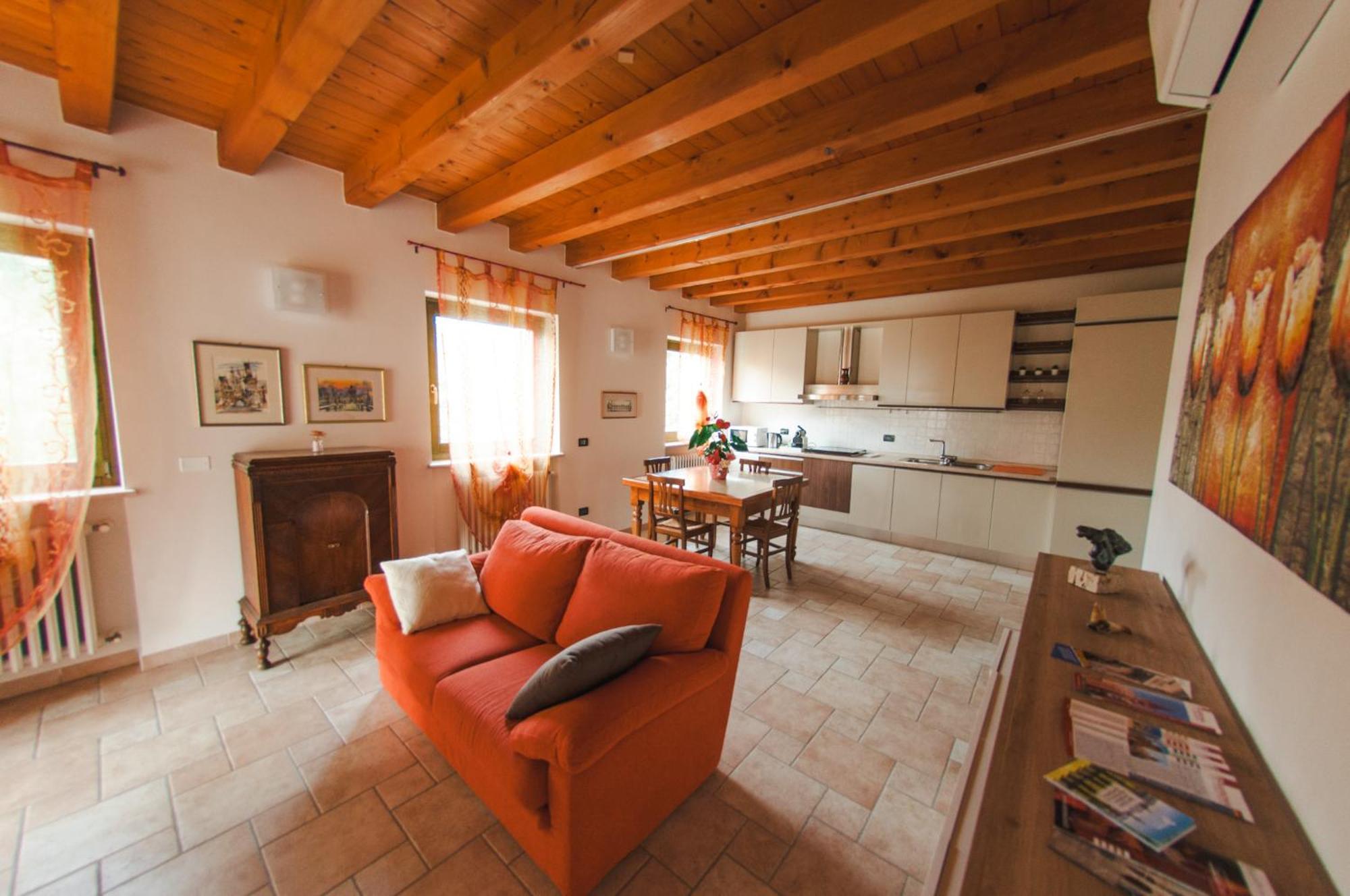 Casale Manzoni Lägenhet Verona Exteriör bild