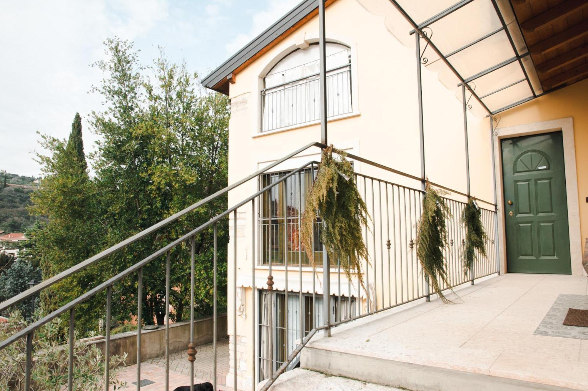 Casale Manzoni Lägenhet Verona Exteriör bild