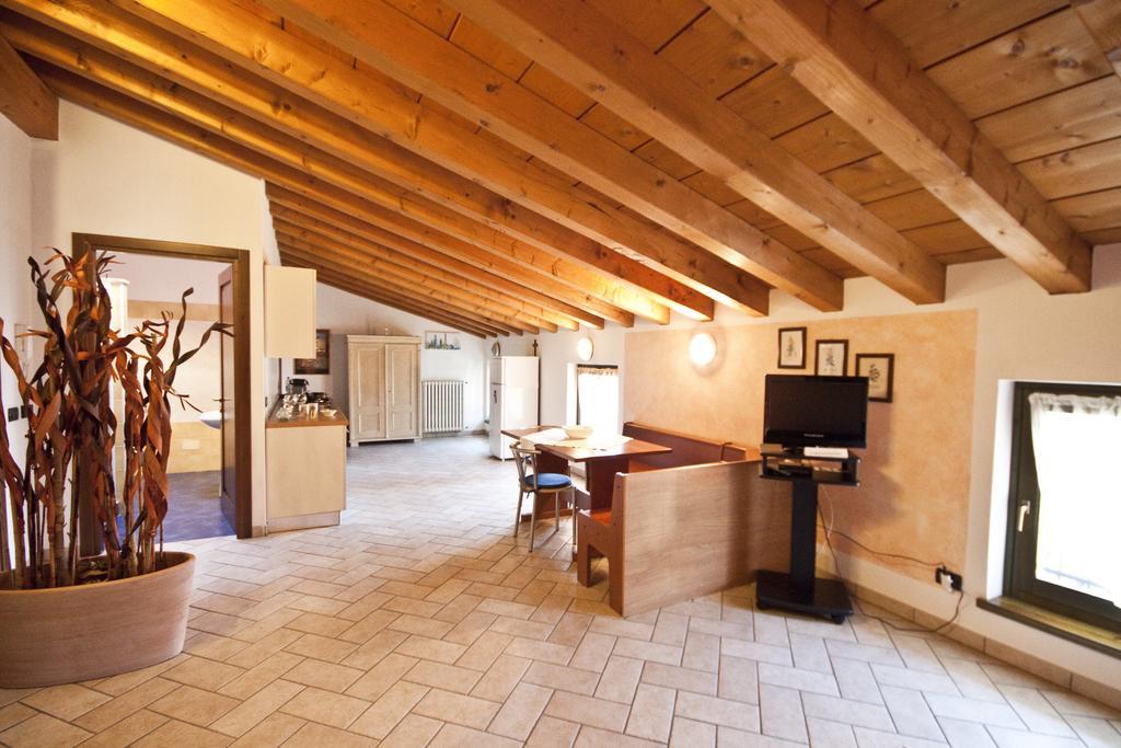 Casale Manzoni Lägenhet Verona Exteriör bild