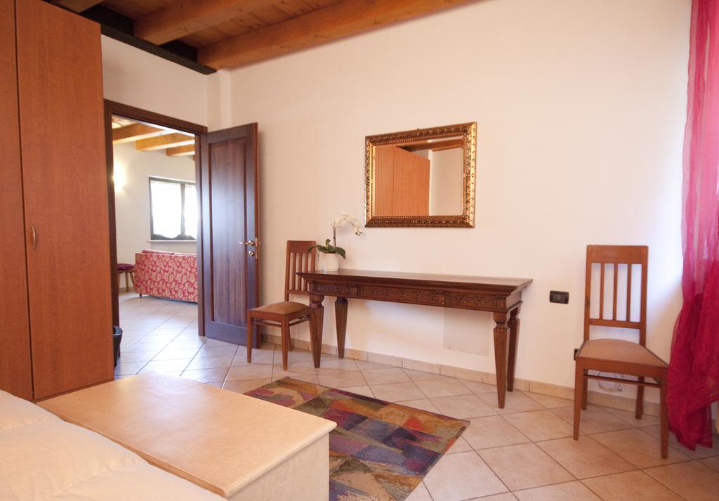 Casale Manzoni Lägenhet Verona Exteriör bild