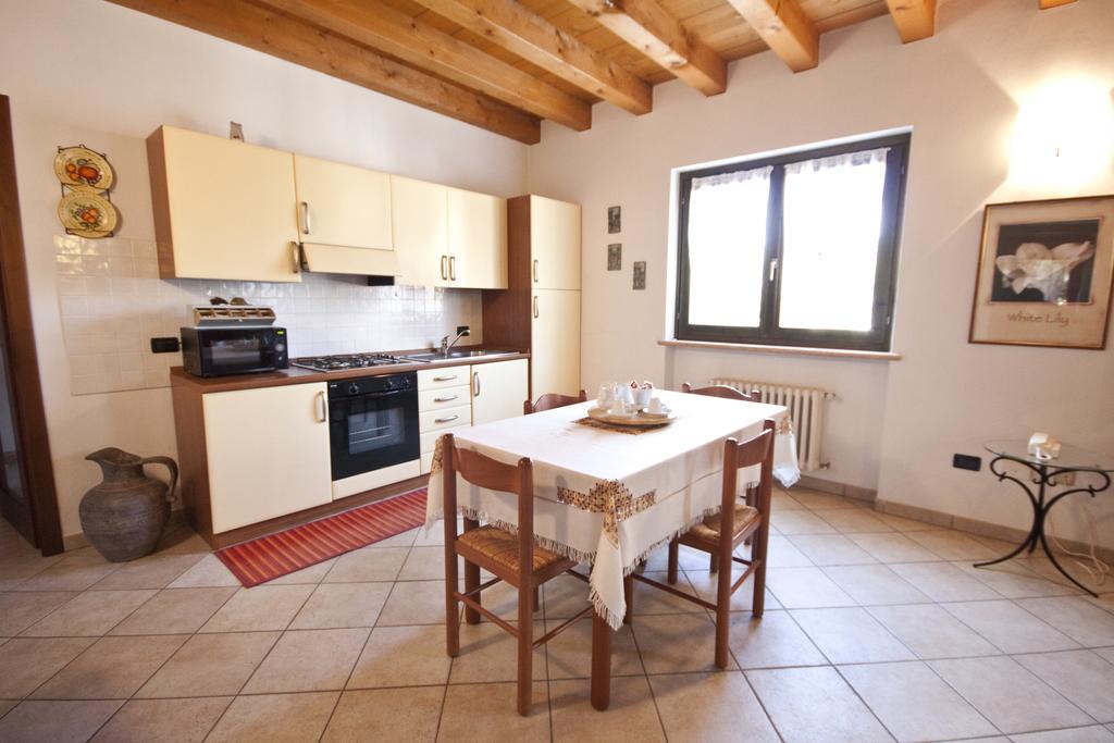 Casale Manzoni Lägenhet Verona Exteriör bild
