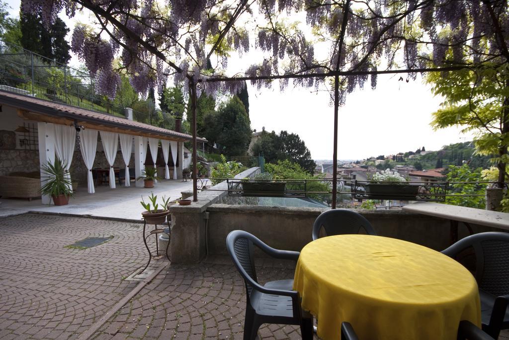 Casale Manzoni Lägenhet Verona Exteriör bild