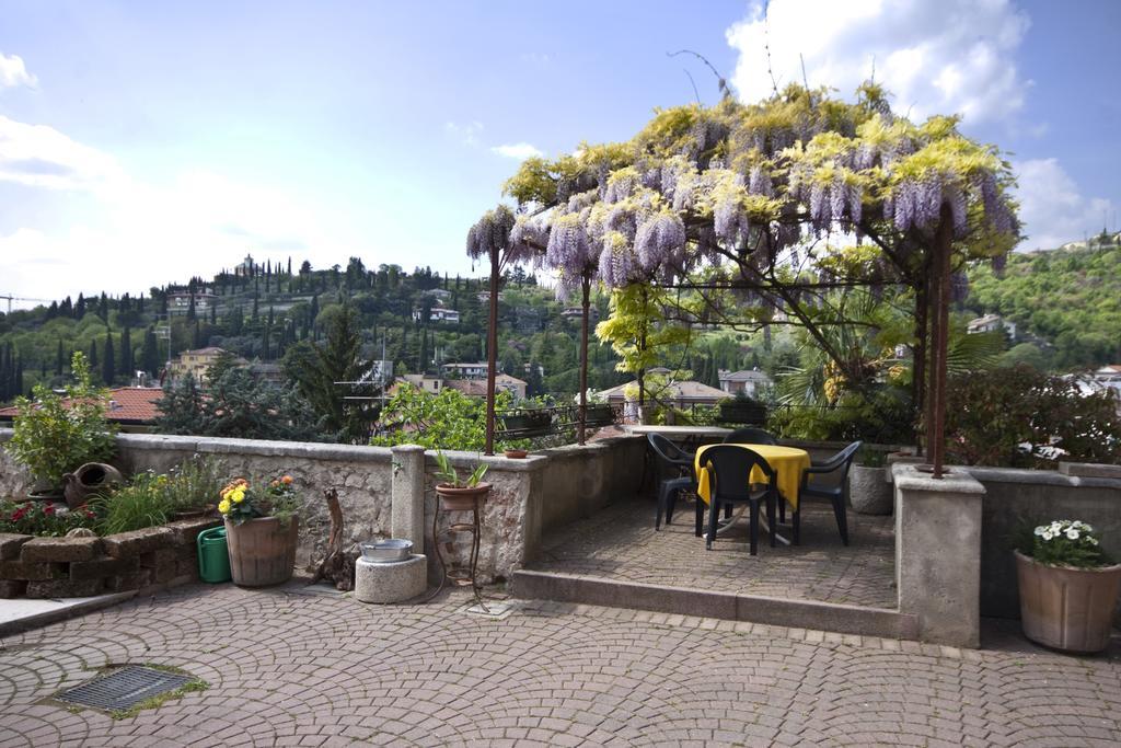 Casale Manzoni Lägenhet Verona Exteriör bild