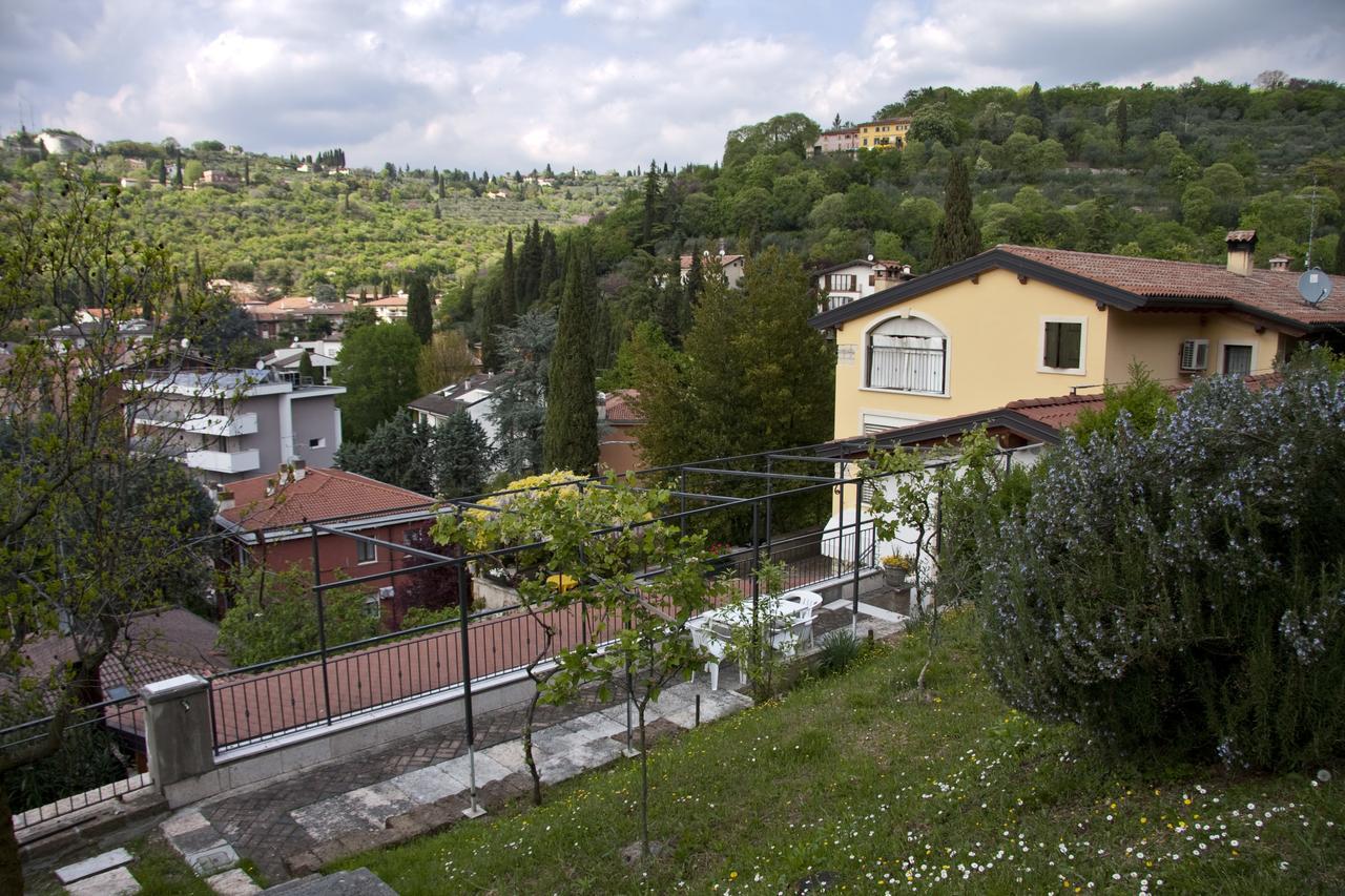 Casale Manzoni Lägenhet Verona Exteriör bild