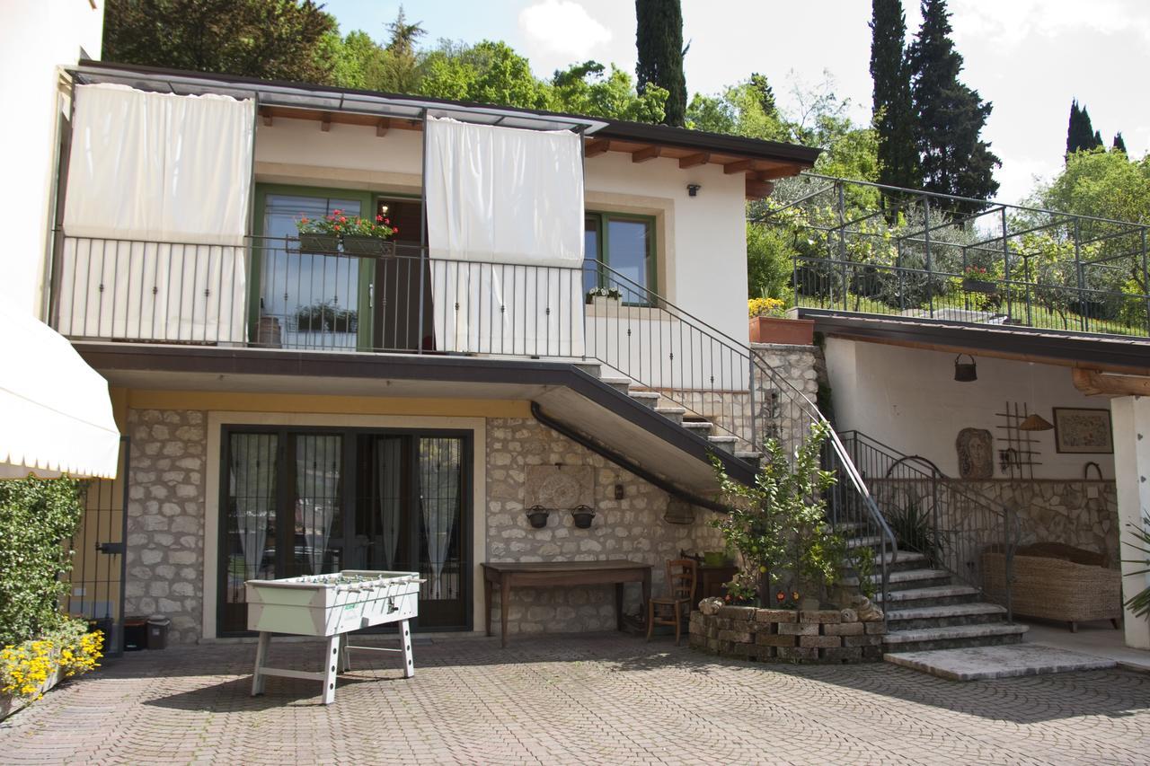 Casale Manzoni Lägenhet Verona Exteriör bild