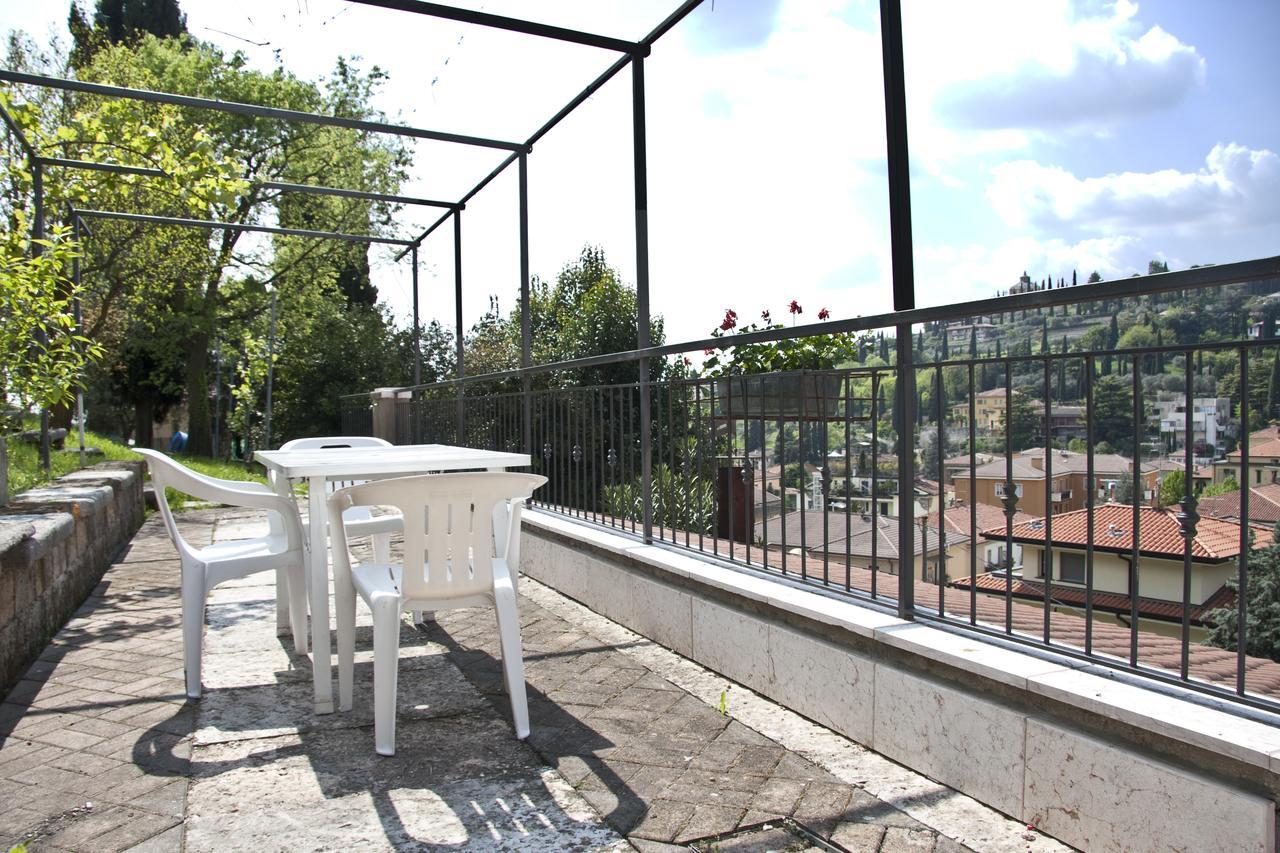 Casale Manzoni Lägenhet Verona Exteriör bild