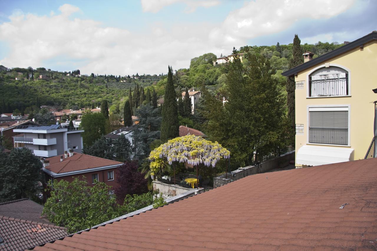Casale Manzoni Lägenhet Verona Exteriör bild