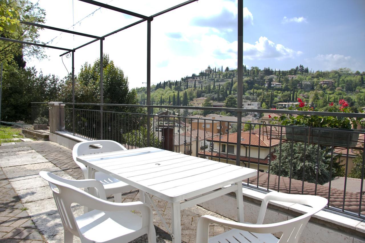 Casale Manzoni Lägenhet Verona Exteriör bild